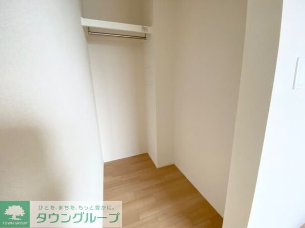 厚木市下川入新築アパートの物件内観写真